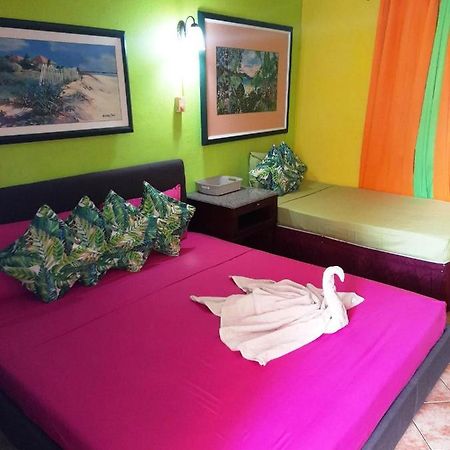 Terrakota Apartments Willemstad Luaran gambar