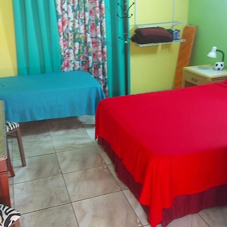 Terrakota Apartments Willemstad Luaran gambar