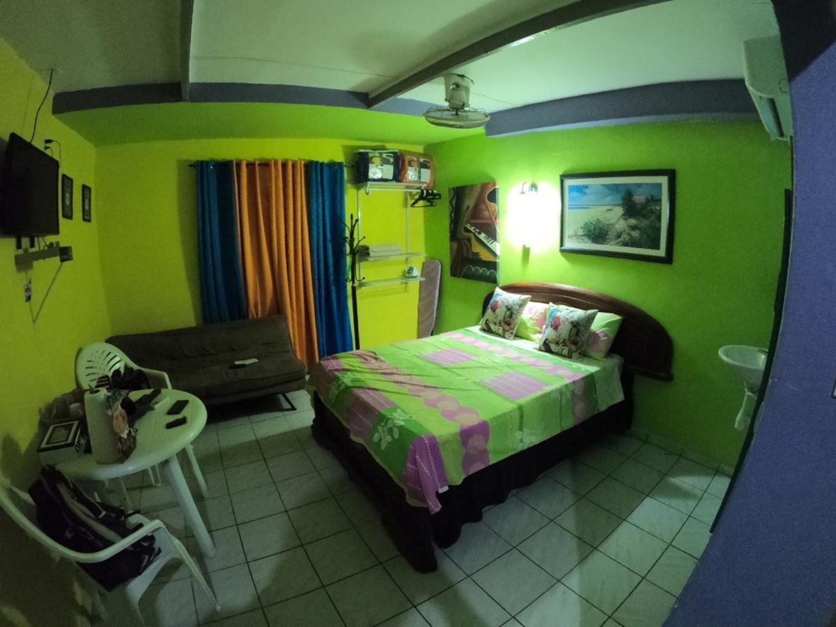Terrakota Apartments Willemstad Luaran gambar