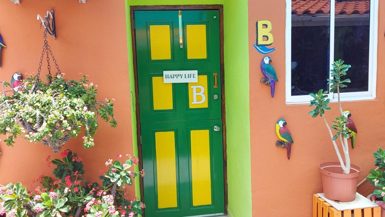 Terrakota Apartments Willemstad Luaran gambar