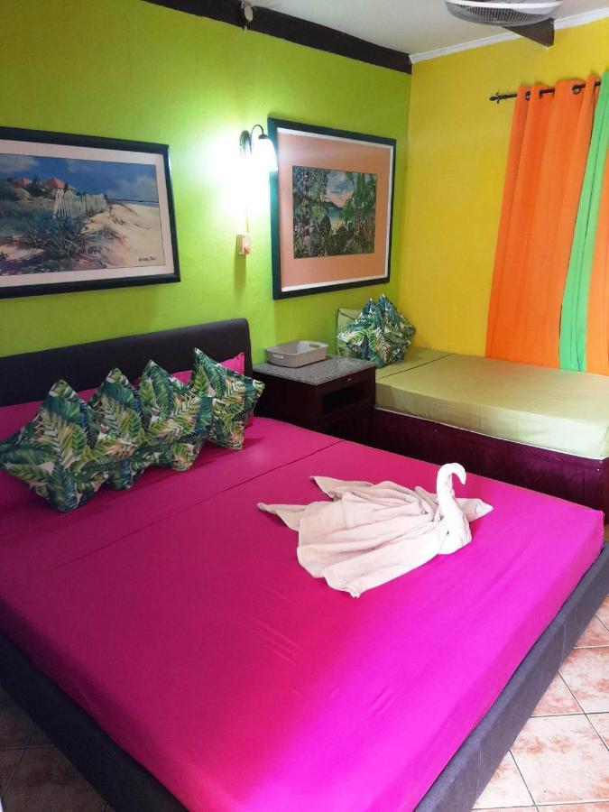 Terrakota Apartments Willemstad Luaran gambar