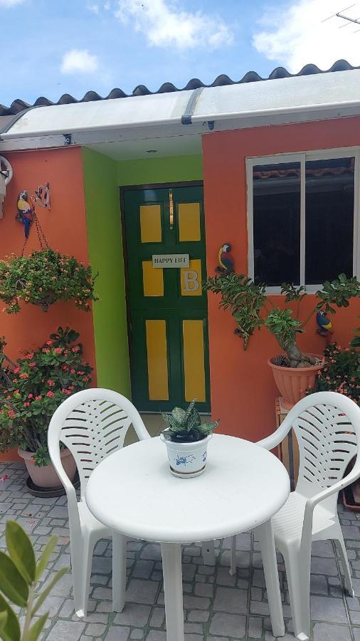 Terrakota Apartments Willemstad Luaran gambar