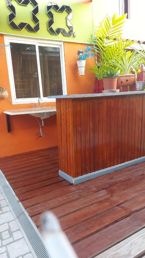 Terrakota Apartments Willemstad Luaran gambar