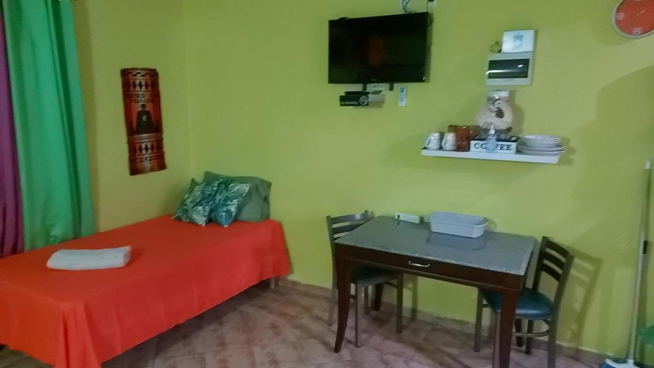 Terrakota Apartments Willemstad Luaran gambar