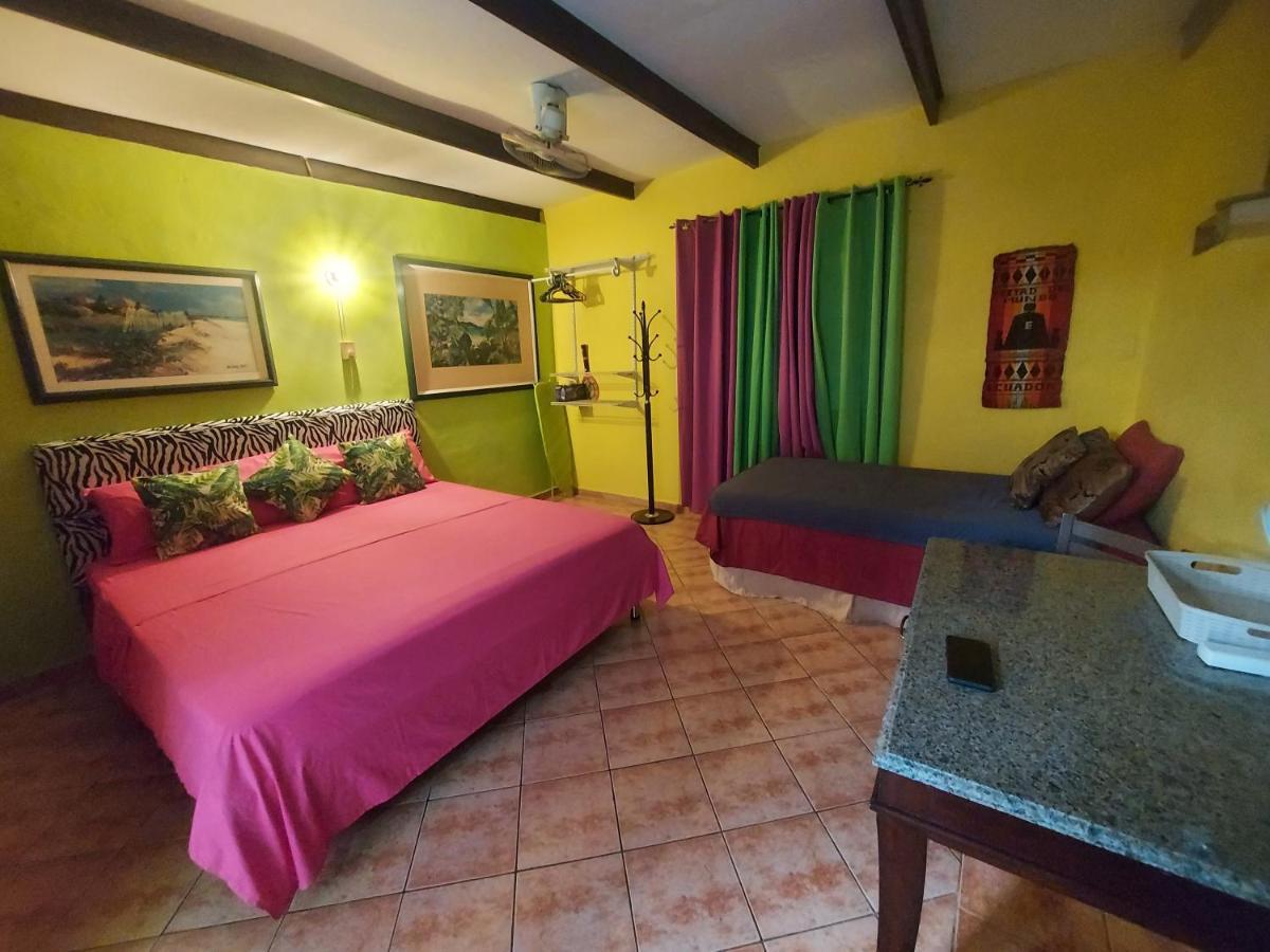 Terrakota Apartments Willemstad Luaran gambar
