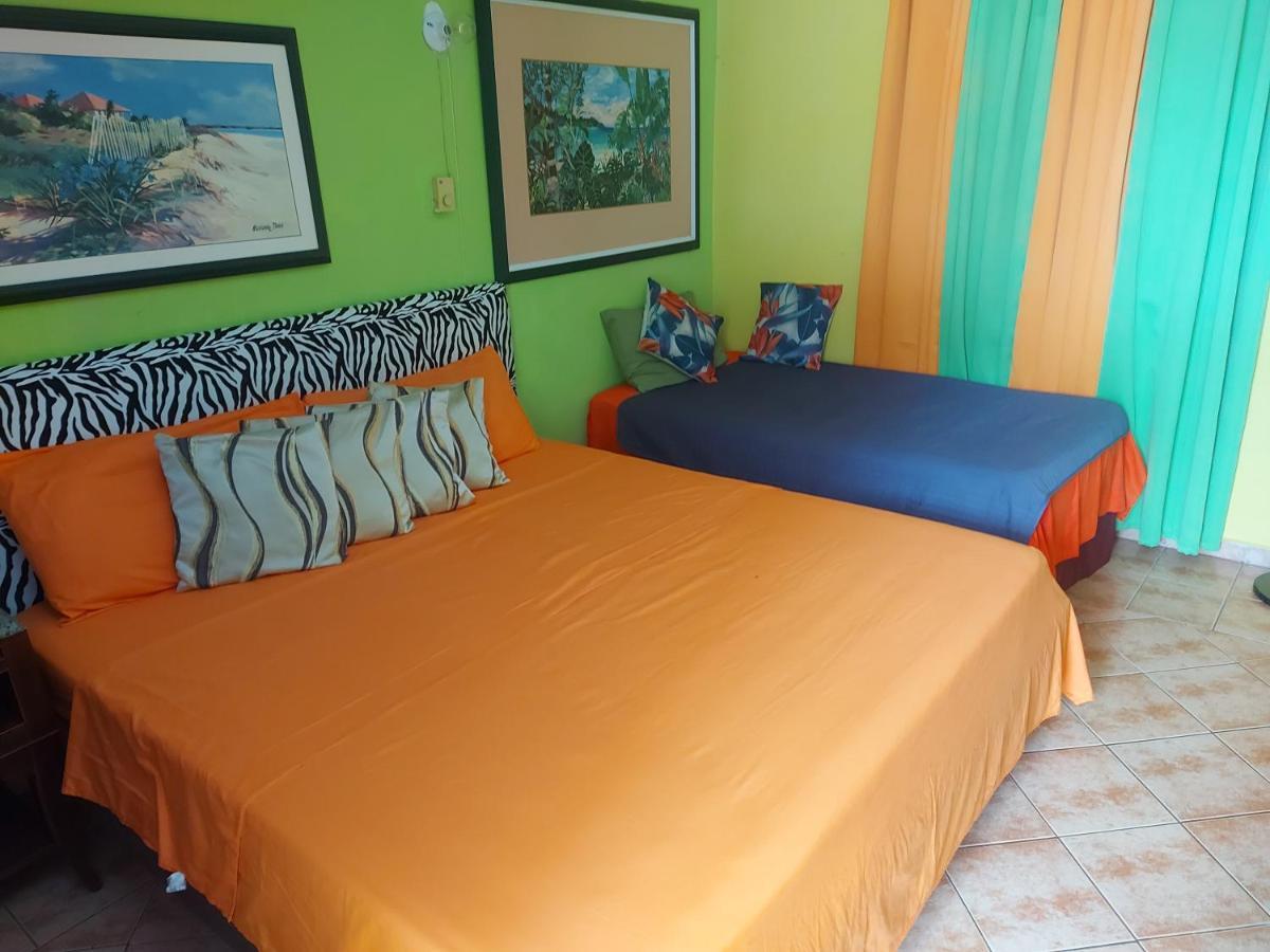 Terrakota Apartments Willemstad Luaran gambar
