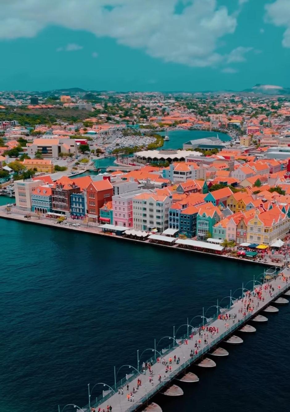 Terrakota Apartments Willemstad Luaran gambar