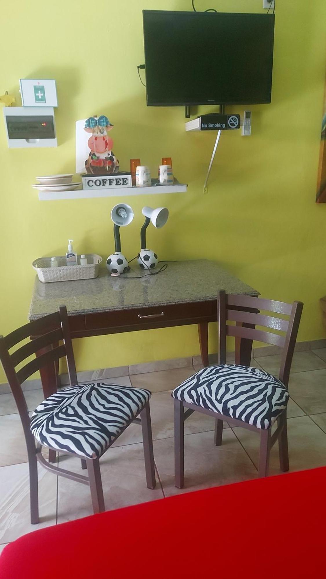 Terrakota Apartments Willemstad Luaran gambar