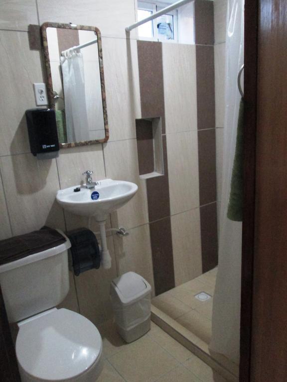 Terrakota Apartments Willemstad Bilik gambar