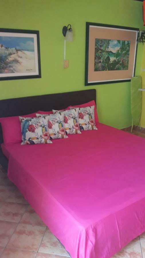 Terrakota Apartments Willemstad Luaran gambar