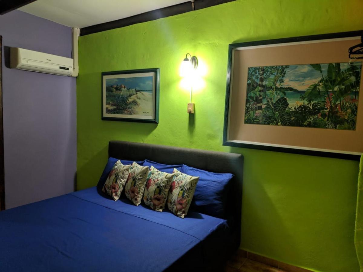 Terrakota Apartments Willemstad Luaran gambar